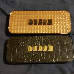 Two Buxom Eyeshadow Pallets
